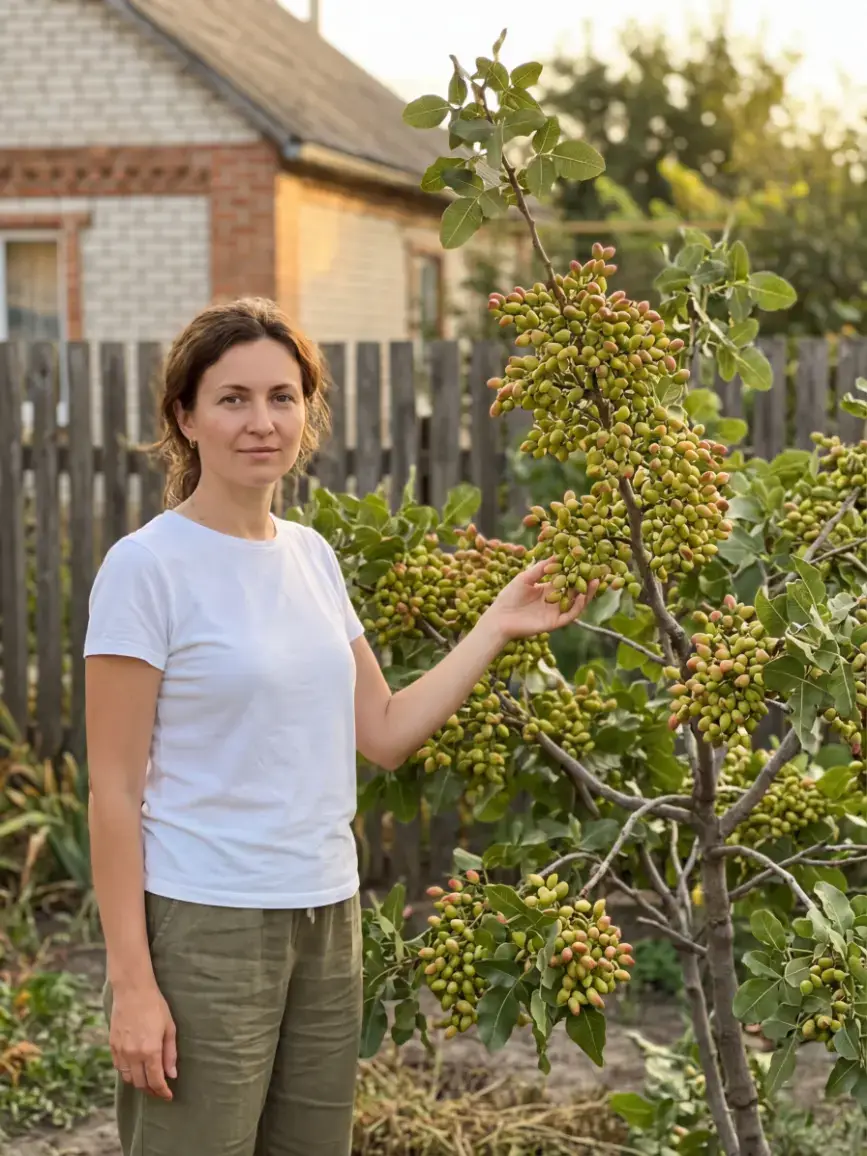 Фісташка Валенсія