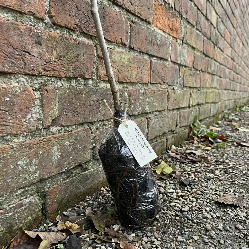 Саджанець шовковиці