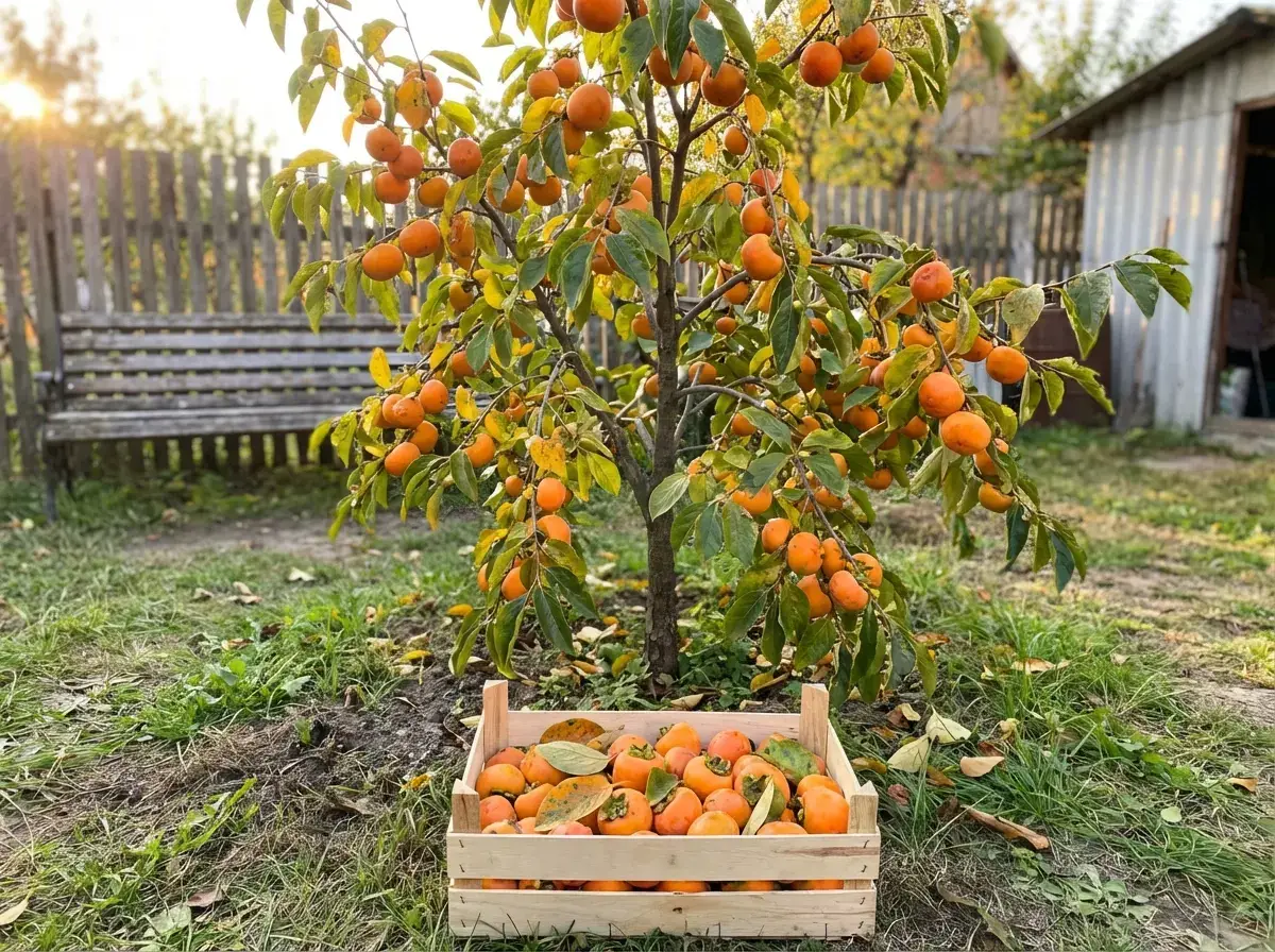 Врожай 4-й рік